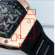 Richard Mille Automatic Gold-Black