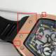 Richard Mille Automatic Gold-Black