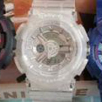 Casio Baby-G GA-110  White-Glossy