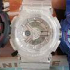 Casio Baby-G GA-110  White-Glossy