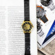 Chronte 412B Black-Gold