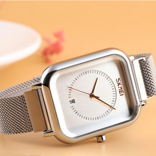 Skmei 9207 Silver-White