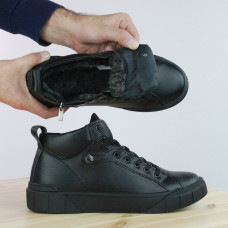 Labers Pulse 0104 All Black Мех Размер 41 (27,5 см)