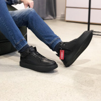 Labers Street 0104 All Black Мех Размер 43 (28 см)