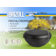 Казан чавунний азіатський Brizoll 15 л з кришкою-сковородою гриль
