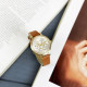 Guardo B01340(1)-4 Brown-Gold-Whute