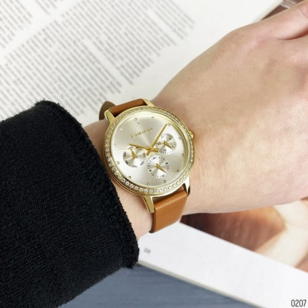 Guardo B01340(1)-4 Brown-Gold-Whute