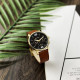Guardo 12432(1)-4 Brown-Gold-Black