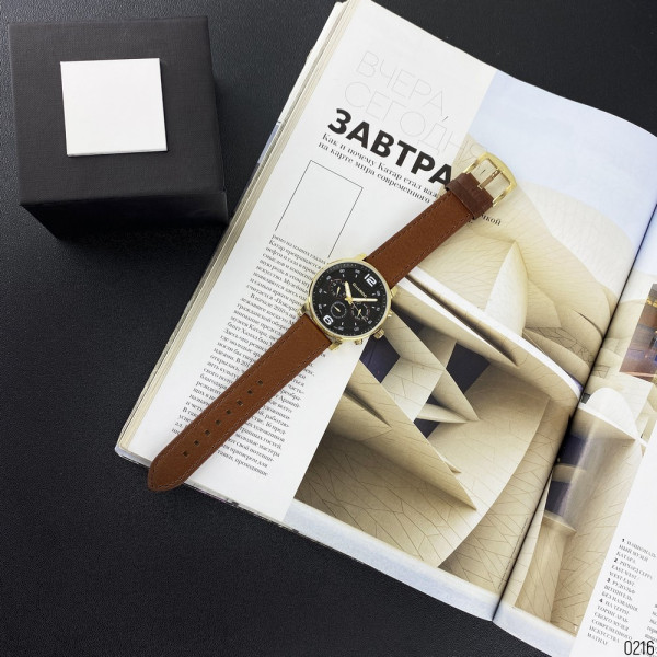 Guardo 12432(1)-4 Brown-Gold-Black