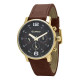 Guardo 12432(1)-4 Brown-Gold-Black