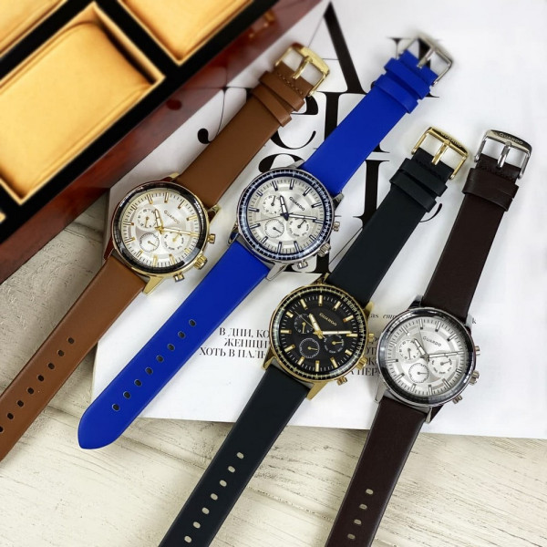 Guardo 012287-3 Blue-Silver