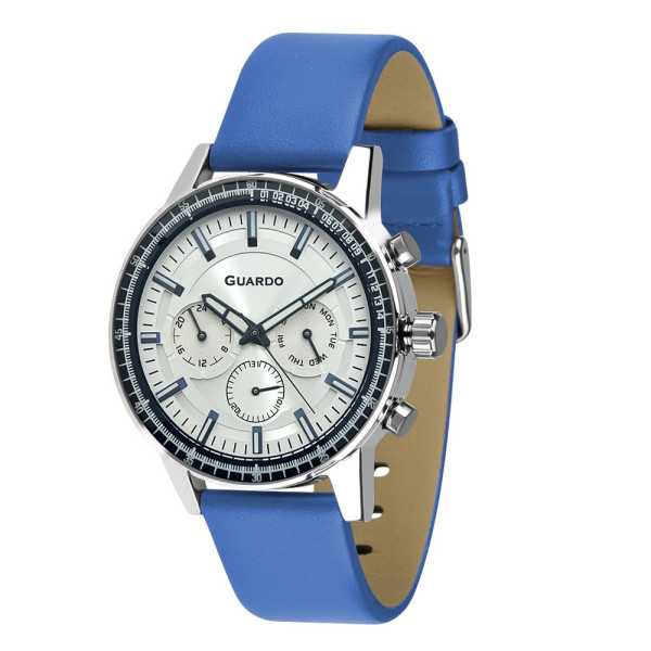Guardo 012287-3 Blue-Silver