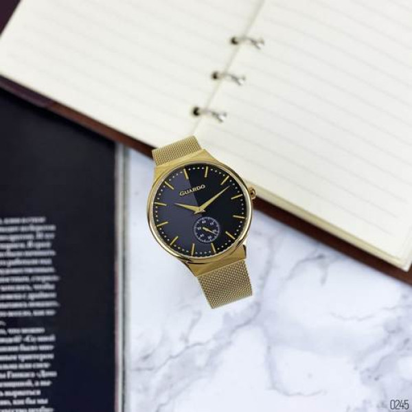 Guardo 012473(2)-3 Gold-Black
