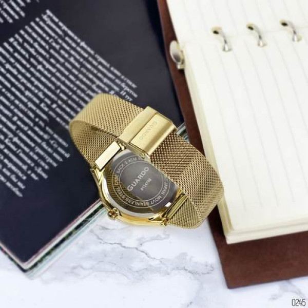Guardo 012473(2)-3 Gold-Black