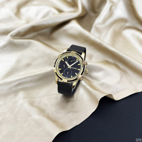 Guardo B01352(2)-3 Black-Gold