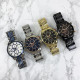 Guardo 011653-2 Silver-Blue-White