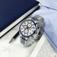 Guardo 011653-2 Silver-Blue-White