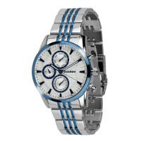 Guardo 011653-2 Silver-Blue-White
