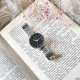 Guardo 012502-1 Silver-Black