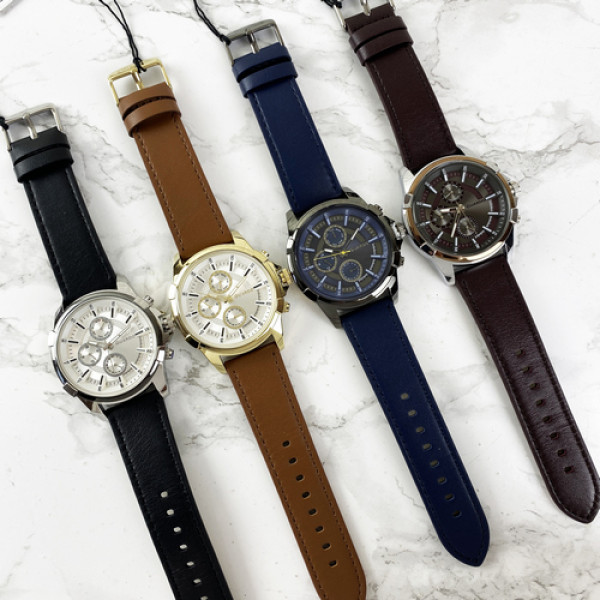 Guardo 012469-4 Brown-Gold-White