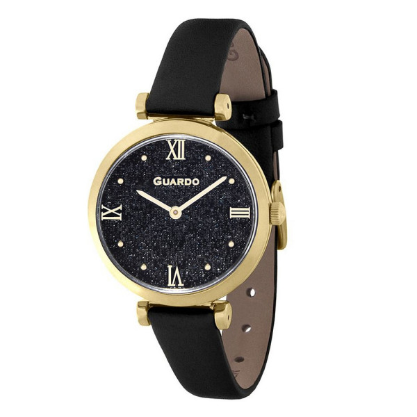 Guardo 12333-3 Black-Gold