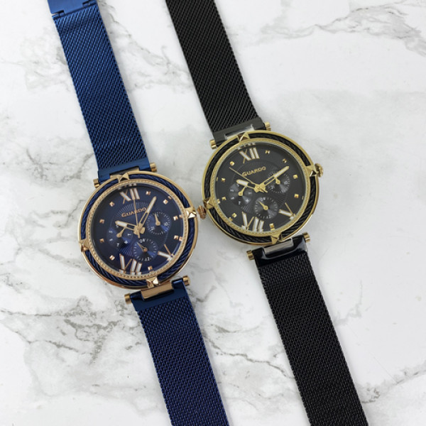 Guardo T01030(2)-7 Blue-Cuprum