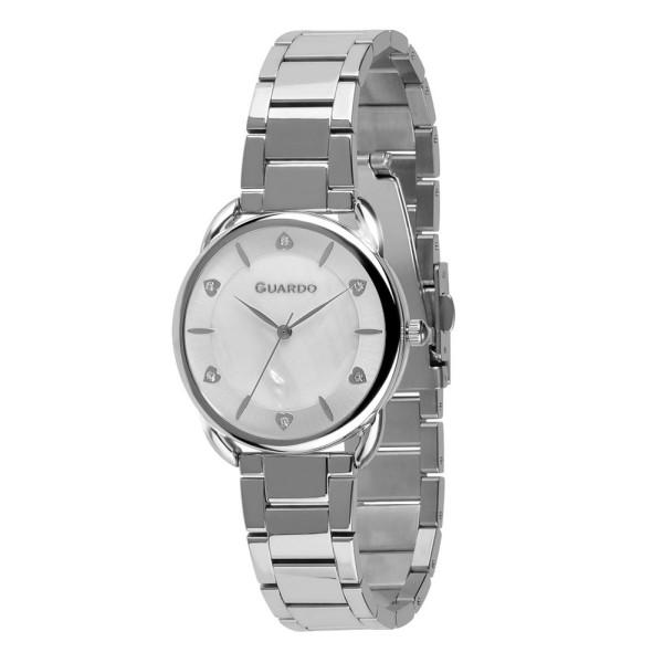 Guardo 011148-2 Silver-White