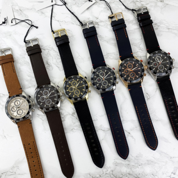 Guardo 11458(1)-3 Brown-Silver-Black-White