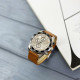 Guardo 11458(1)-3 Brown-Silver-Black-White