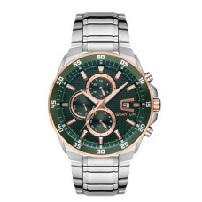 Quantum ADG 672.570 Silver-Cuprum-Green