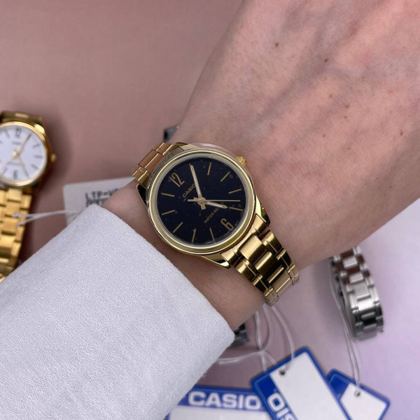Жіночий годинник Casio LTP-V005G-1B