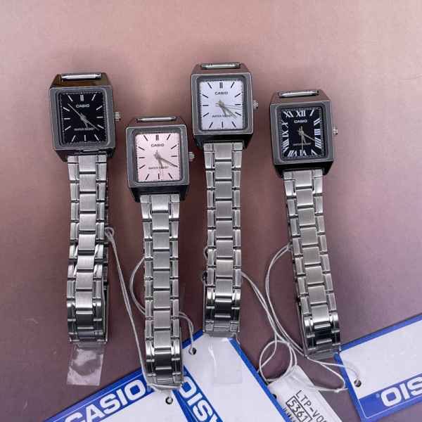 Жіночий годинник Casio LTP-V007D-1B