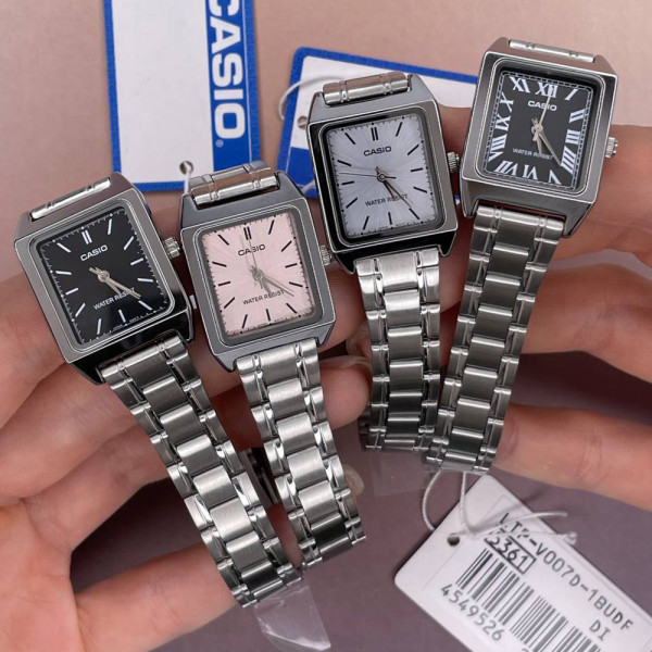 Жіночий годинник Casio LTP-V007D-1B