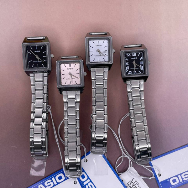 Жіночий годинник Casio LTP-V007D-1E