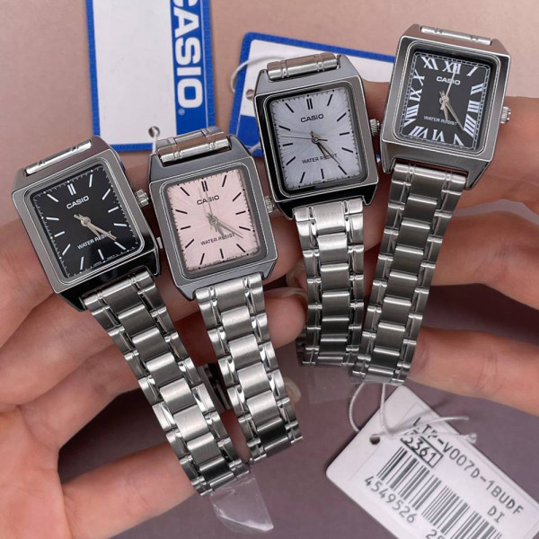 Жіночий годинник Casio LTP-V007D-1E
