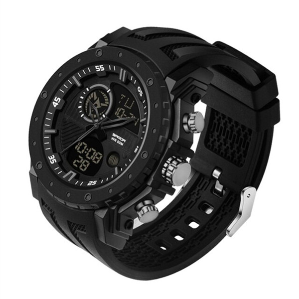 Sanda 6012 Black