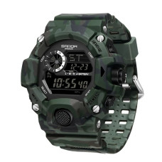 Sanda 2183 Camo Green-Black