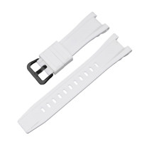 Ремінець для Casio G-Shock GST-W100G/W110/W130L/W300/W300G/S110/S100G/S300/S300G/S210B/B100/410G Whi