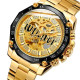 Forsining 8186 Gold-Black
