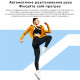 Розумний годинник Modfit Business Milk 41 мм.
