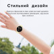 Розумний годинник Modfit Business Milk 41 мм.