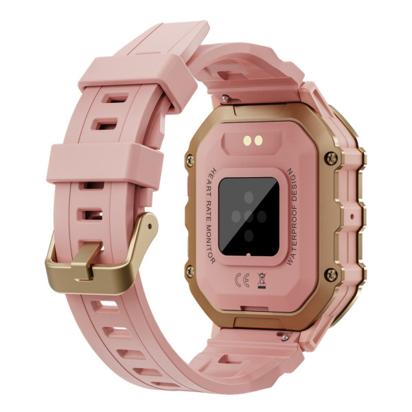 Розумний годинник Modfit Harmony Gold-Pink