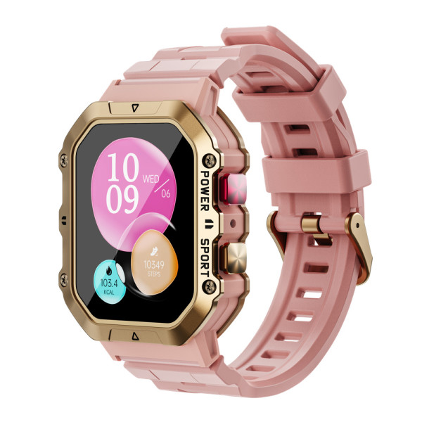 Розумний годинник Modfit Harmony Gold-Pink