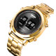 Skmei 1531 Gold-Black, 1080-0358, Skmei