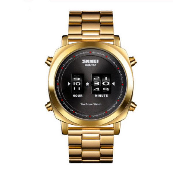Skmei 1531 Gold-Black, 1080-0358, Skmei