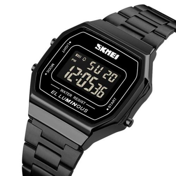Skmei 1647BK All Black