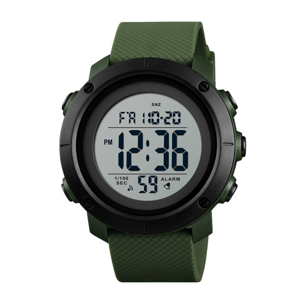 Skmei 1434AGWT Army Green-White, 1080-0888, Skmei