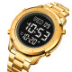 Skmei 1864SGDBK Gold-Black Steel