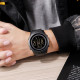 Skmei 1624BK Black, 1080-1294, Skmei