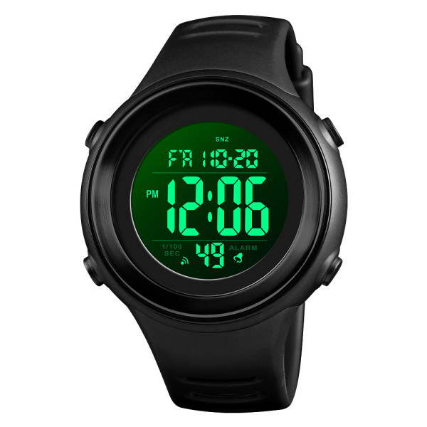 Skmei 1394BKBK Black-Black